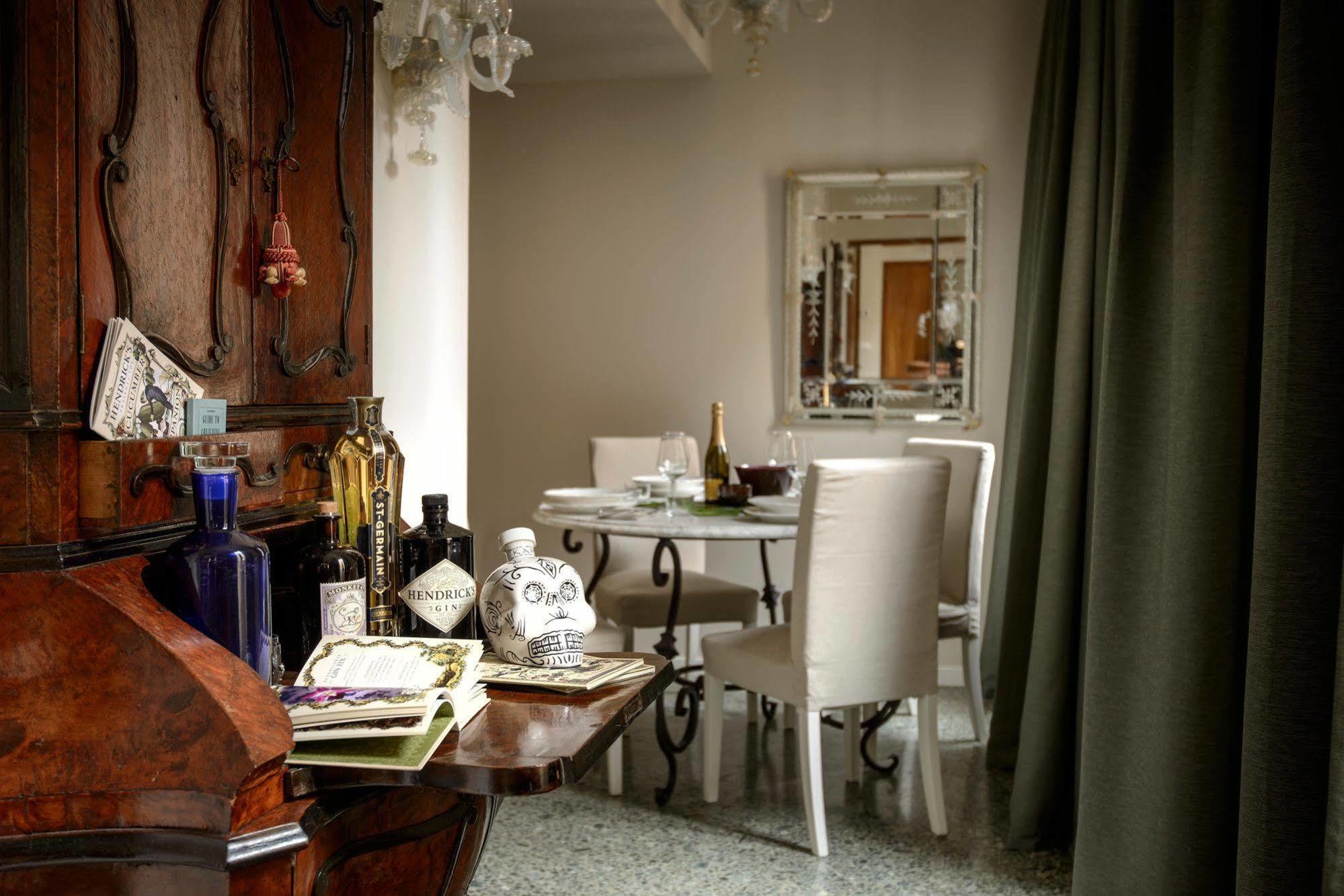 Joseph Apartments Venise Extérieur photo