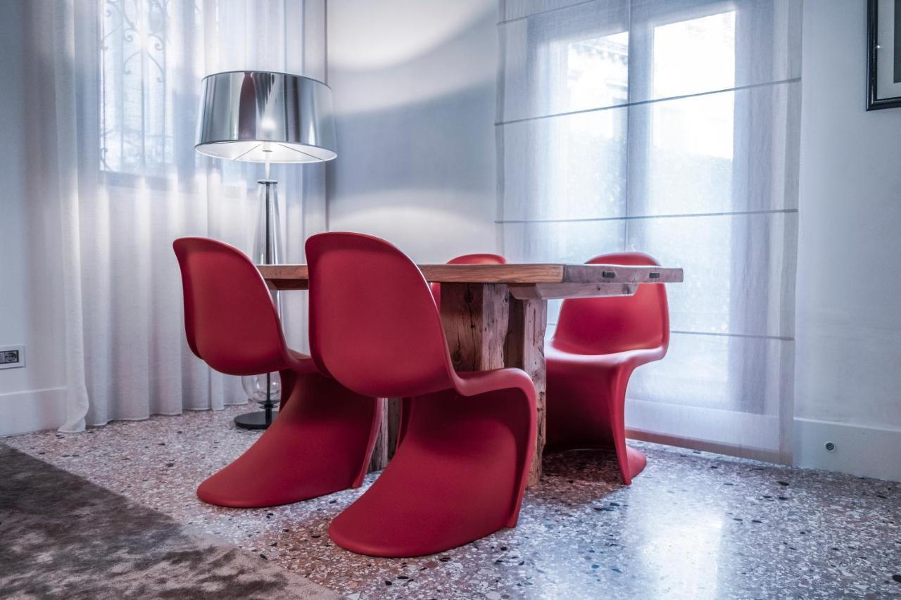 Joseph Apartments Venise Extérieur photo