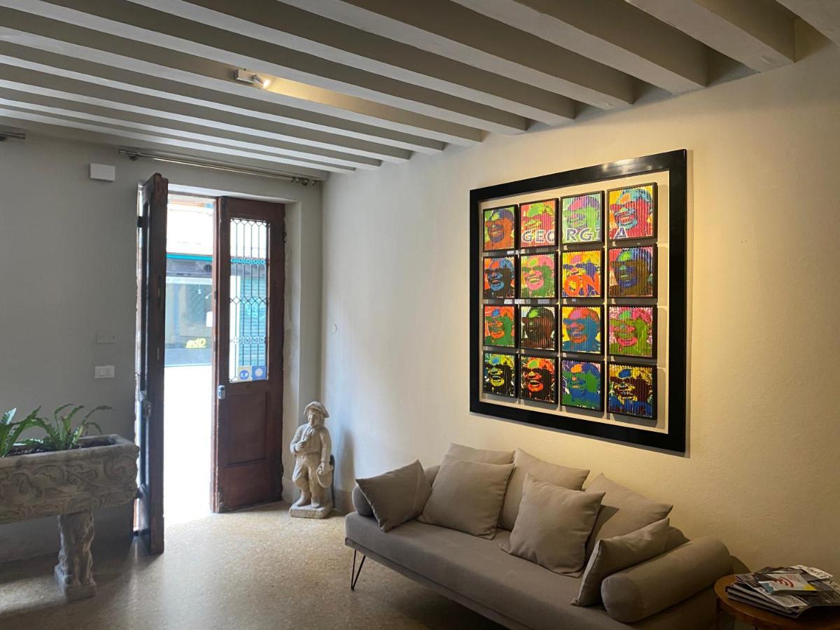Joseph Apartments Venise Extérieur photo